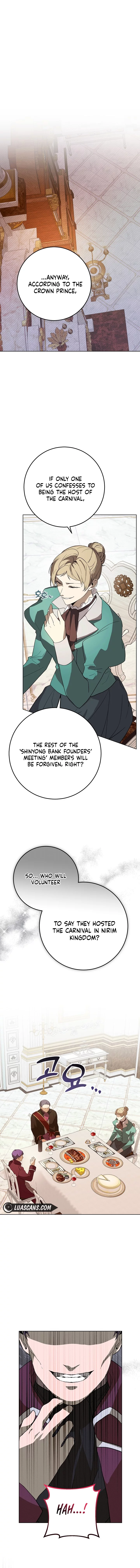 24 Hours Resurrection of the Villainess Chapter 9 Page 111