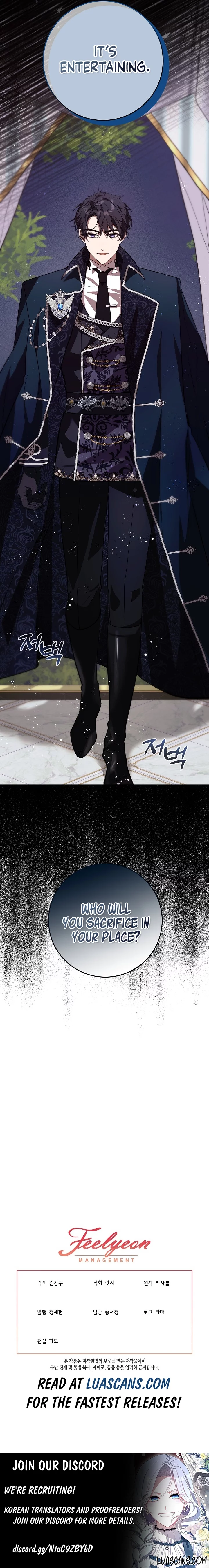 24 Hours Resurrection of the Villainess Chapter 9 Page 136
