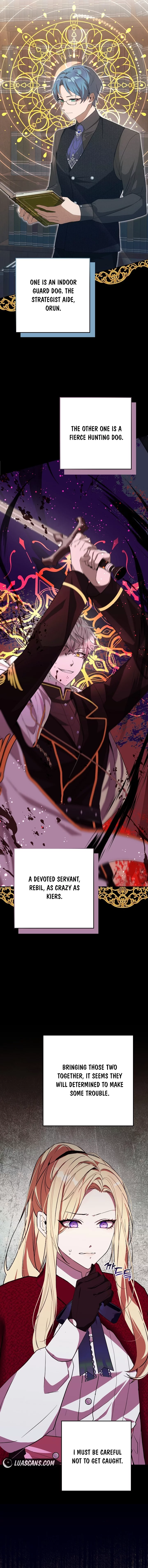 24 Hours Resurrection of the Villainess Chapter 10 Page 29