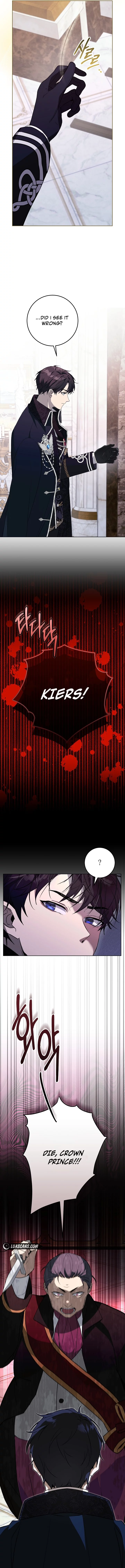 24 Hours Resurrection of the Villainess Chapter 10 Page 104