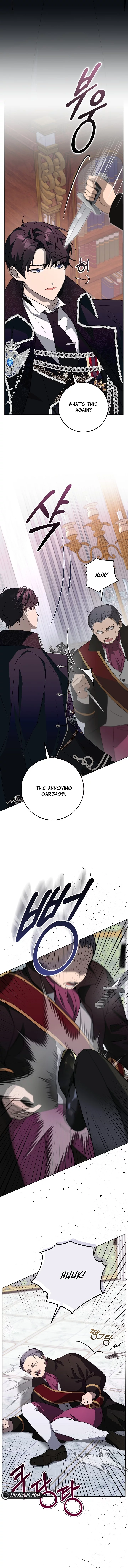24 Hours Resurrection of the Villainess Chapter 10 Page 113