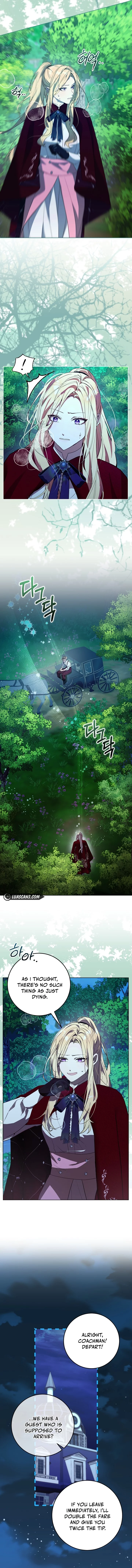 24 Hours Resurrection of the Villainess Chapter 10 Page 139
