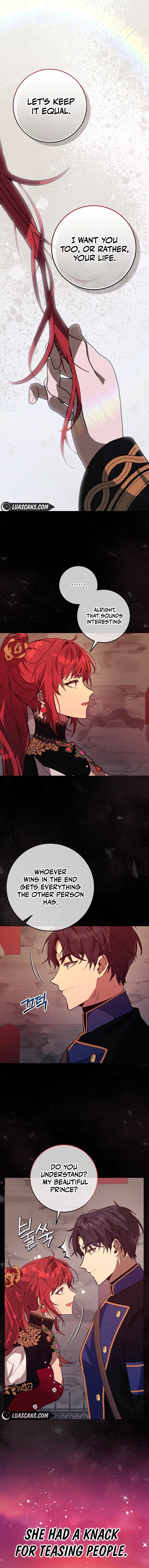 24 Hours Resurrection of the Villainess Chapter 11 Page 36
