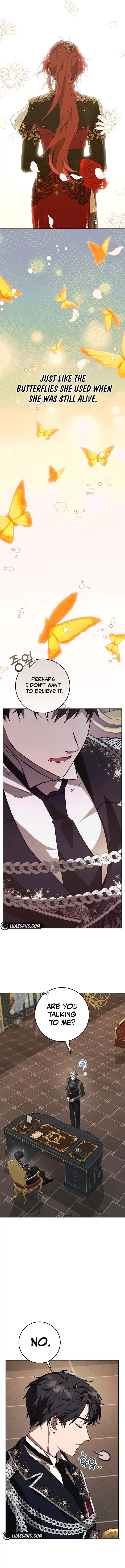 24 Hours Resurrection of the Villainess Chapter 11 Page 53