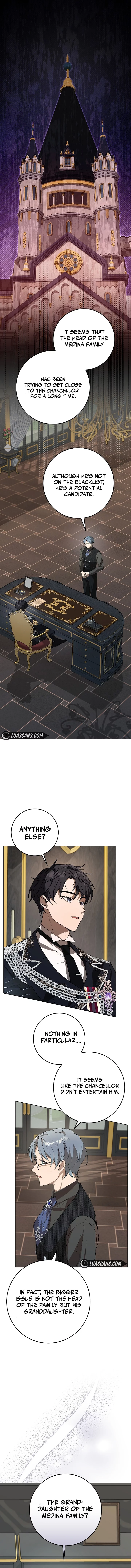 24 Hours Resurrection of the Villainess Chapter 11 Page 71
