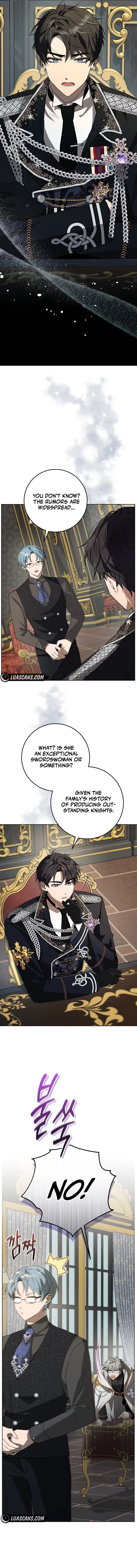 24 Hours Resurrection of the Villainess Chapter 11 Page 80