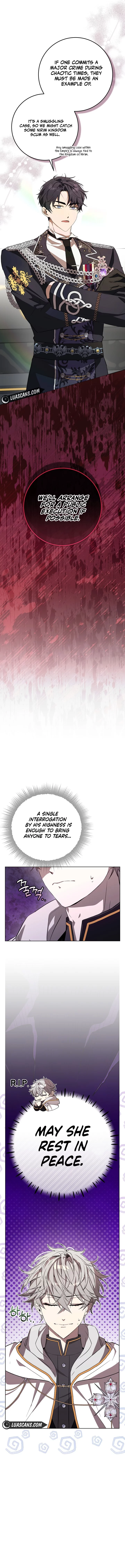 24 Hours Resurrection of the Villainess Chapter 11 Page 129