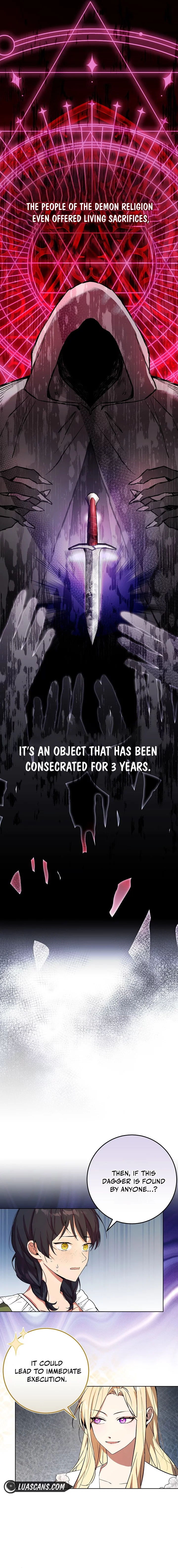 24 Hours Resurrection of the Villainess Chapter 12 Page 36