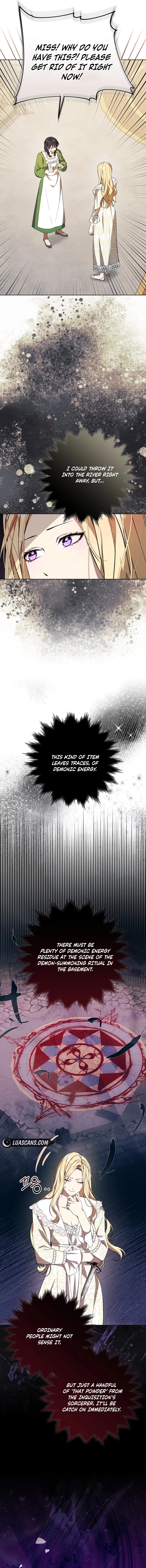 24 Hours Resurrection of the Villainess Chapter 12 Page 43