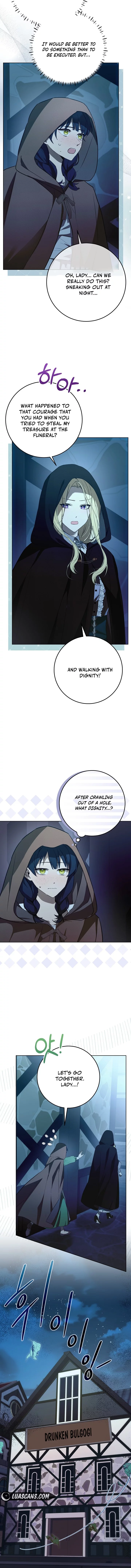 24 Hours Resurrection of the Villainess Chapter 12 Page 75