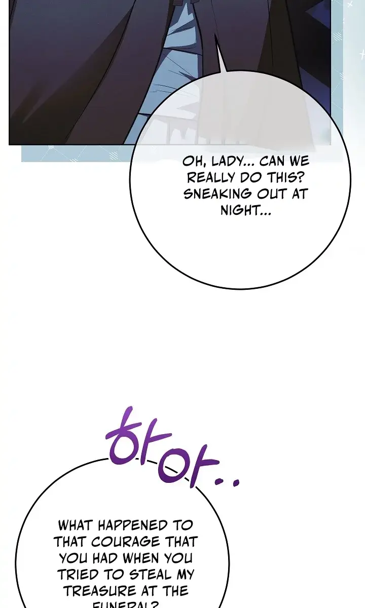 24 Hours Resurrection of the Villainess Chapter 12 Page 77