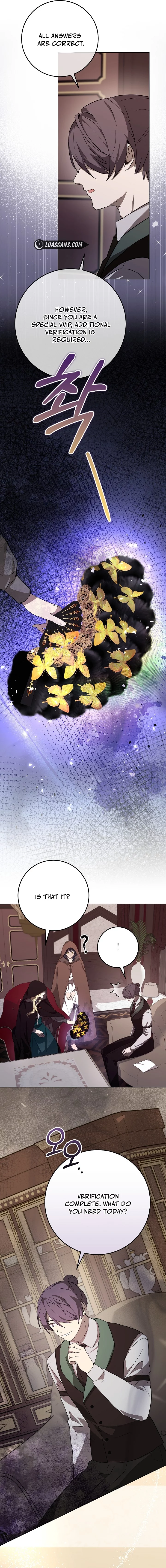 24 Hours Resurrection of the Villainess Chapter 12 Page 117