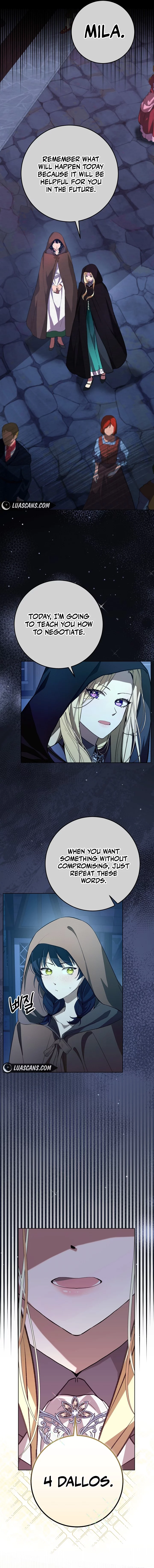 24 Hours Resurrection of the Villainess Chapter 13 Page 19