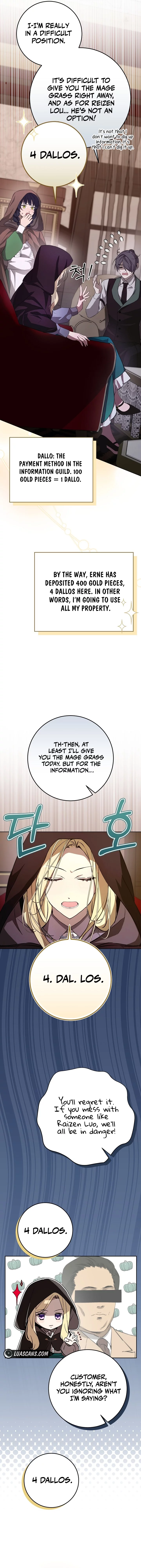 24 Hours Resurrection of the Villainess Chapter 13 Page 27
