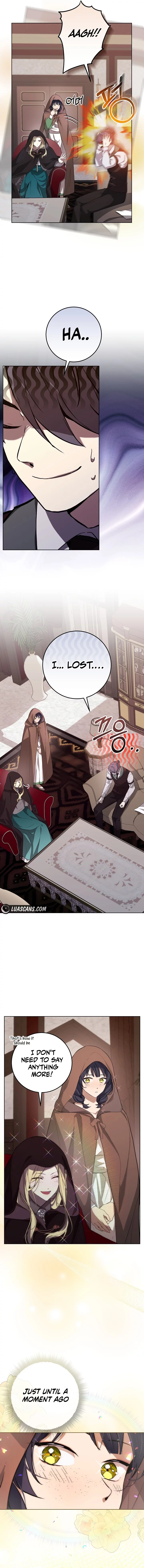 24 Hours Resurrection of the Villainess Chapter 13 Page 35