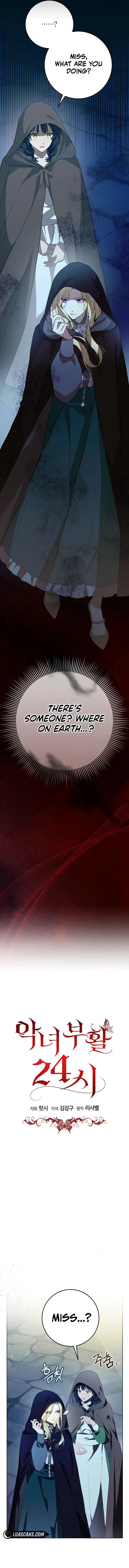 24 Hours Resurrection of the Villainess Chapter 13 Page 60