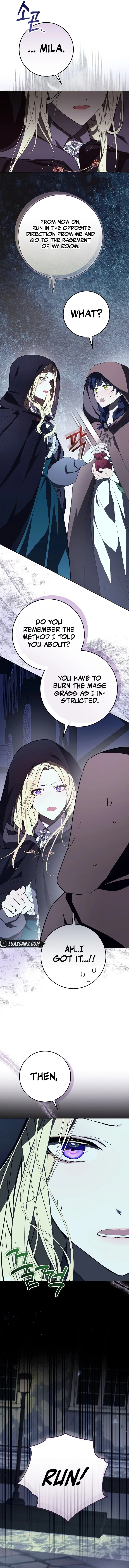 24 Hours Resurrection of the Villainess Chapter 13 Page 69