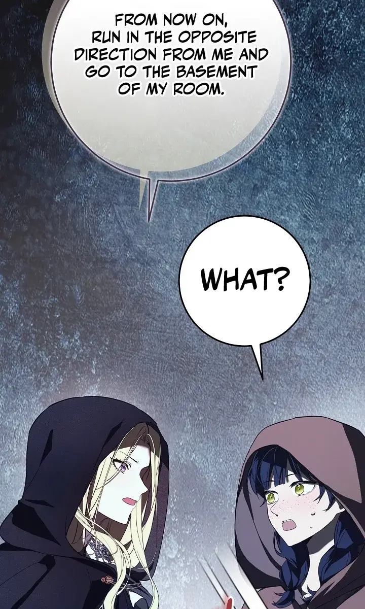 24 Hours Resurrection of the Villainess Chapter 13 Page 71