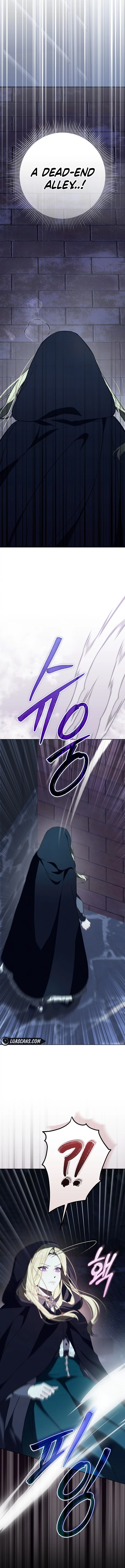 24 Hours Resurrection of the Villainess Chapter 13 Page 87