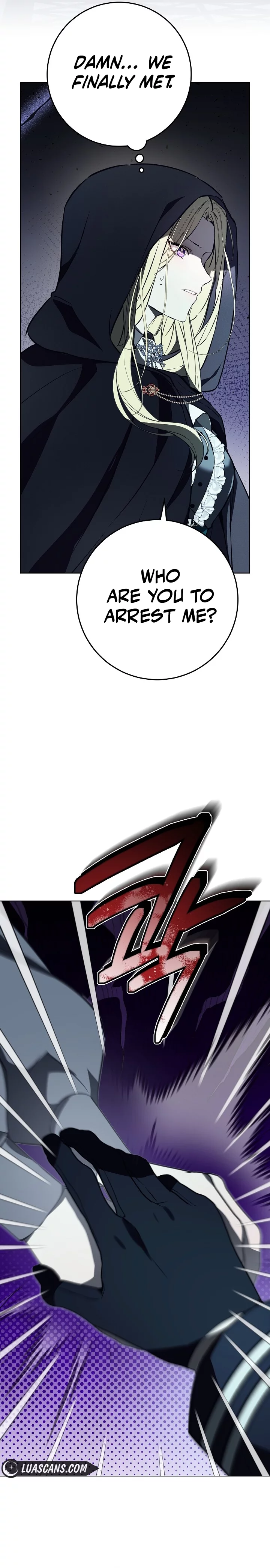 24 Hours Resurrection of the Villainess Chapter 13 Page 114