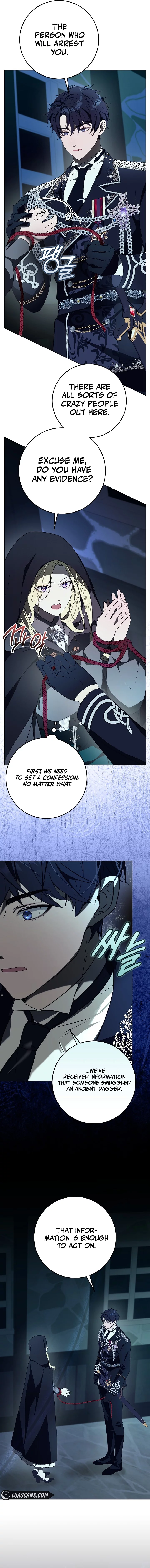 24 Hours Resurrection of the Villainess Chapter 13 Page 119
