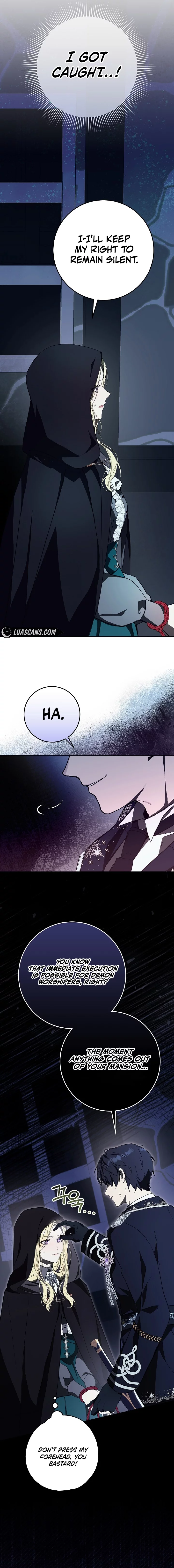 24 Hours Resurrection of the Villainess Chapter 13 Page 127