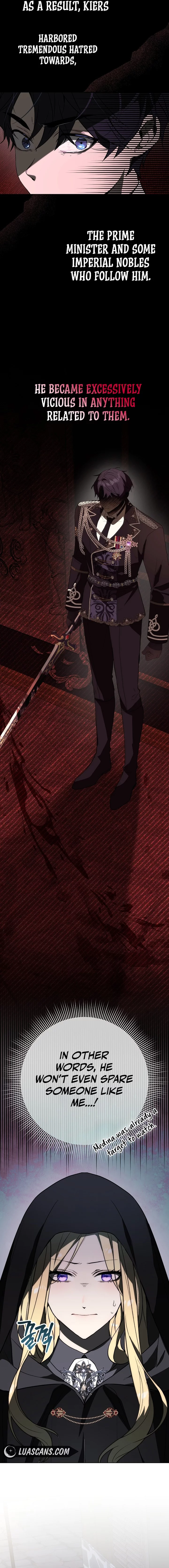 24 Hours Resurrection of the Villainess Chapter 14 Page 11