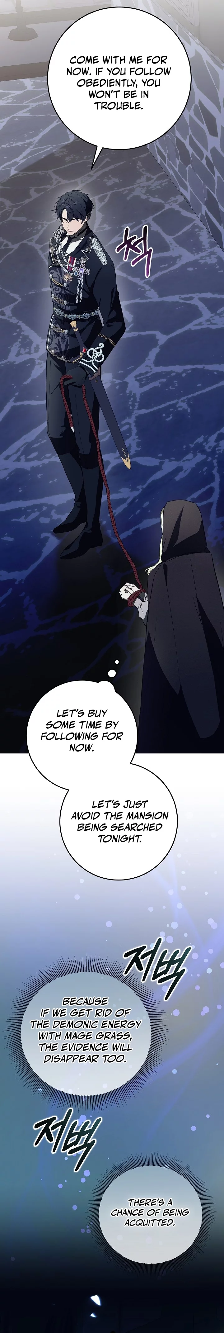 24 Hours Resurrection of the Villainess Chapter 14 Page 18