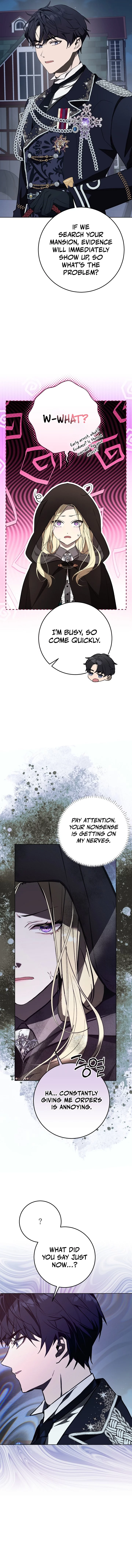 24 Hours Resurrection of the Villainess Chapter 14 Page 39