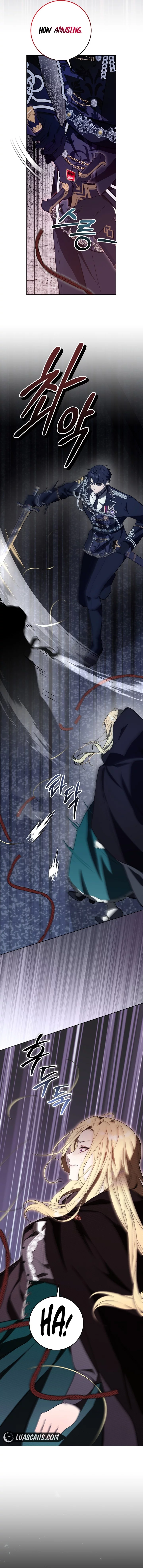 24 Hours Resurrection of the Villainess Chapter 14 Page 57