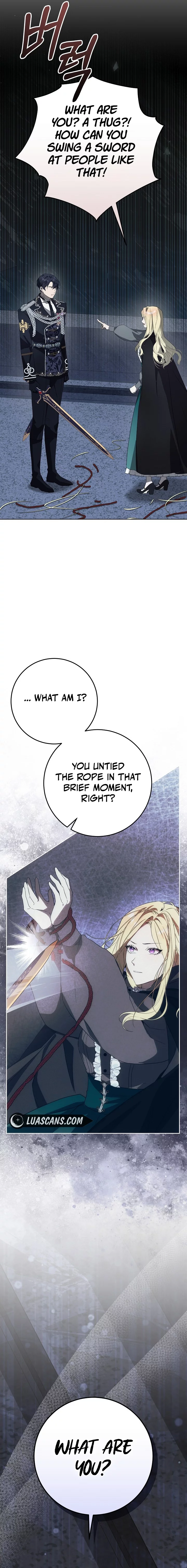 24 Hours Resurrection of the Villainess Chapter 14 Page 65