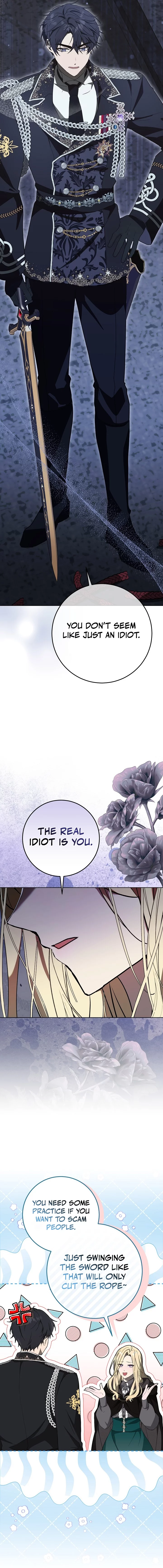 24 Hours Resurrection of the Villainess Chapter 14 Page 72