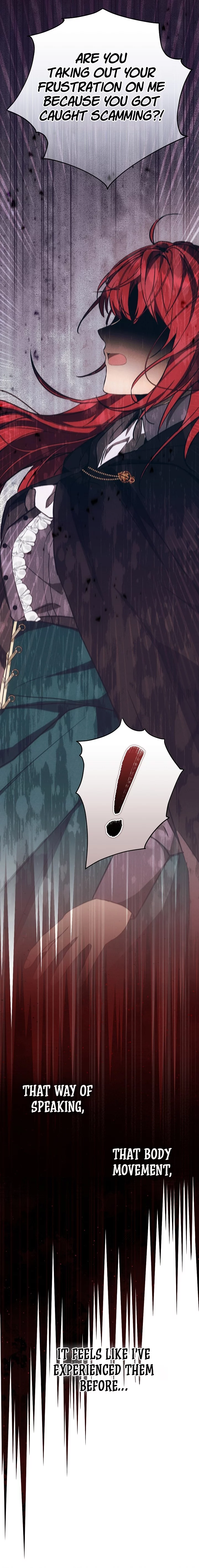 24 Hours Resurrection of the Villainess Chapter 14 Page 86
