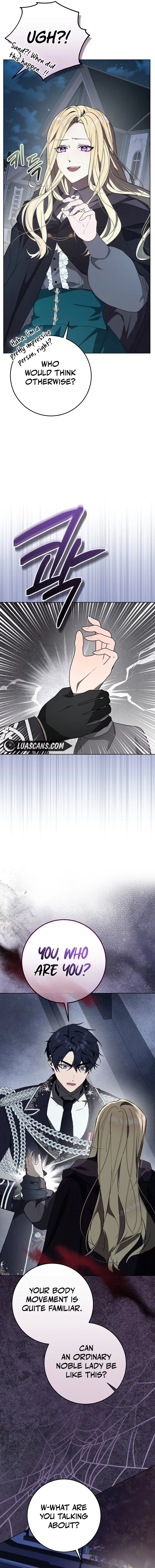 24 Hours Resurrection of the Villainess Chapter 14 Page 100