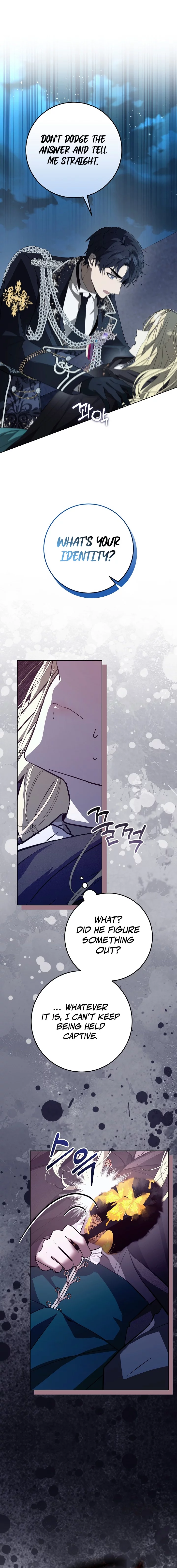24 Hours Resurrection of the Villainess Chapter 14 Page 126