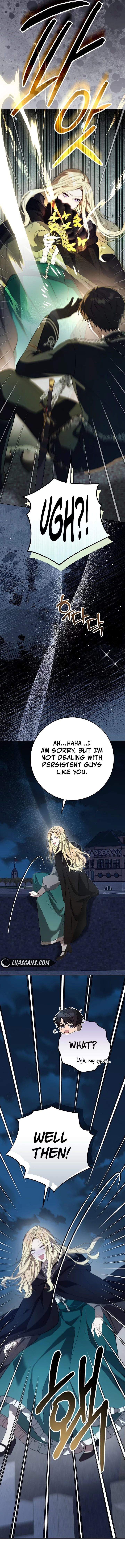 24 Hours Resurrection of the Villainess Chapter 14 Page 133