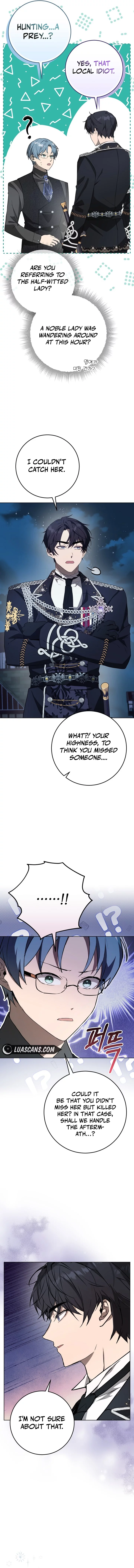 24 Hours Resurrection of the Villainess Chapter 14 Page 158