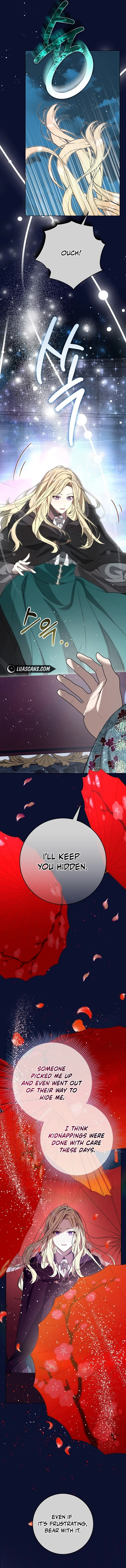 24 Hours Resurrection of the Villainess Chapter 15 Page 15