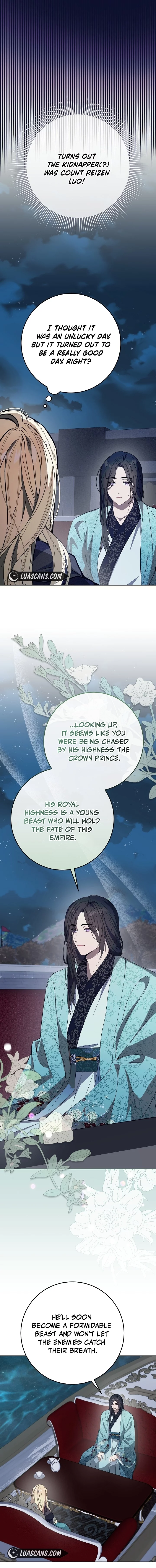 24 Hours Resurrection of the Villainess Chapter 15 Page 24