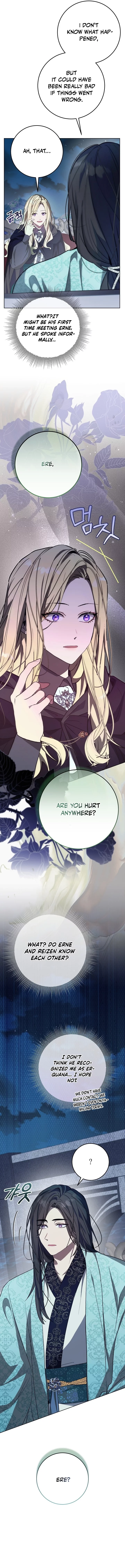 24 Hours Resurrection of the Villainess Chapter 15 Page 32