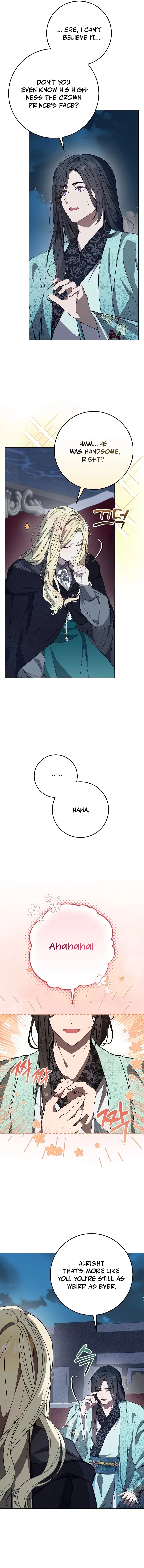 24 Hours Resurrection of the Villainess Chapter 15 Page 50
