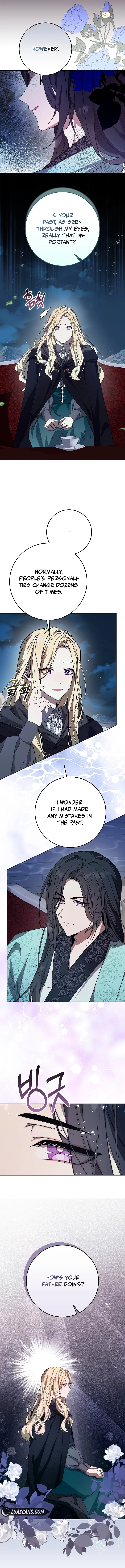 24 Hours Resurrection of the Villainess Chapter 15 Page 100