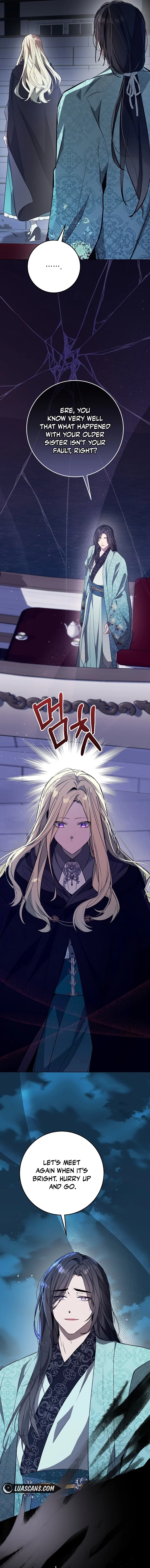 24 Hours Resurrection of the Villainess Chapter 15 Page 152