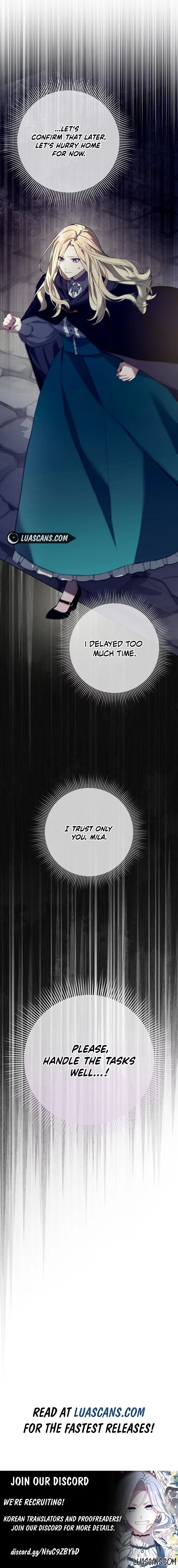 24 Hours Resurrection of the Villainess Chapter 15 Page 168