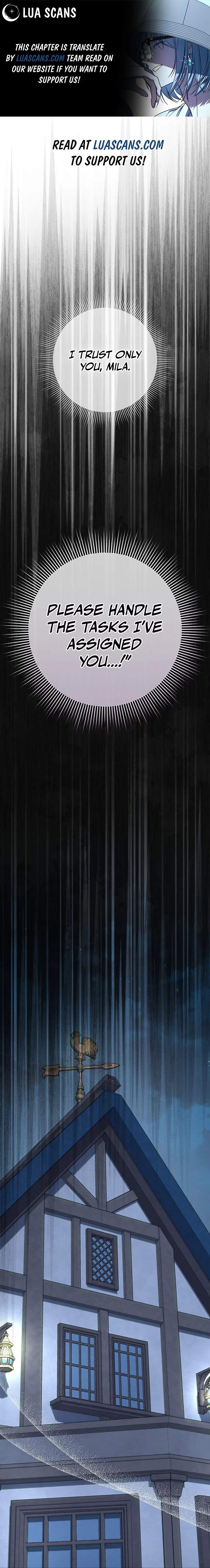 24 Hours Resurrection of the Villainess Chapter 16 Page 2