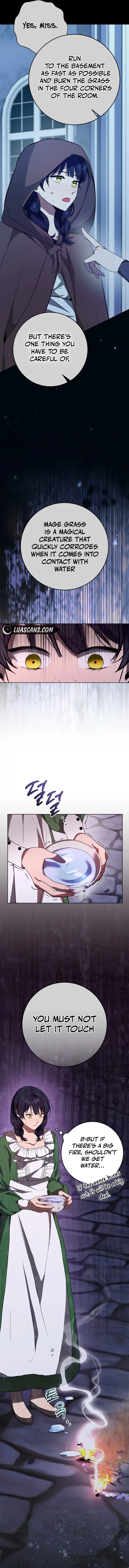 24 Hours Resurrection of the Villainess Chapter 16 Page 16