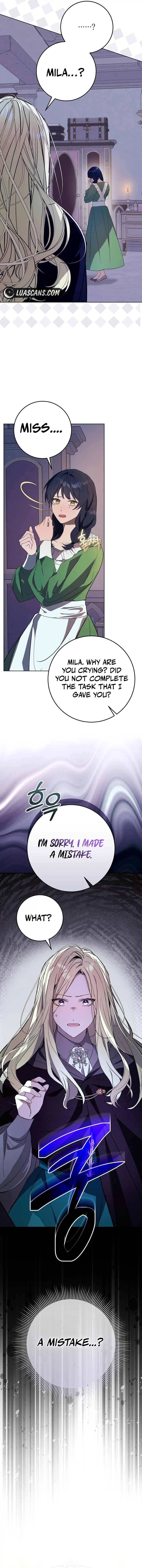 24 Hours Resurrection of the Villainess Chapter 16 Page 60