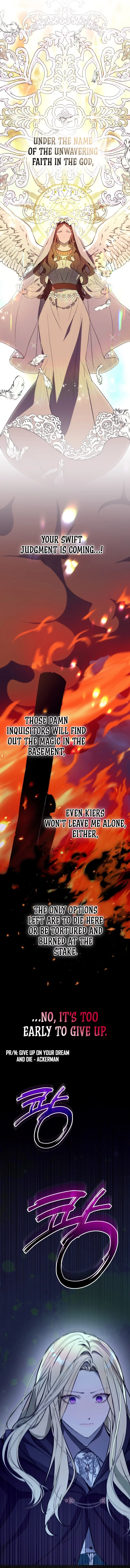 24 Hours Resurrection of the Villainess Chapter 16 Page 68