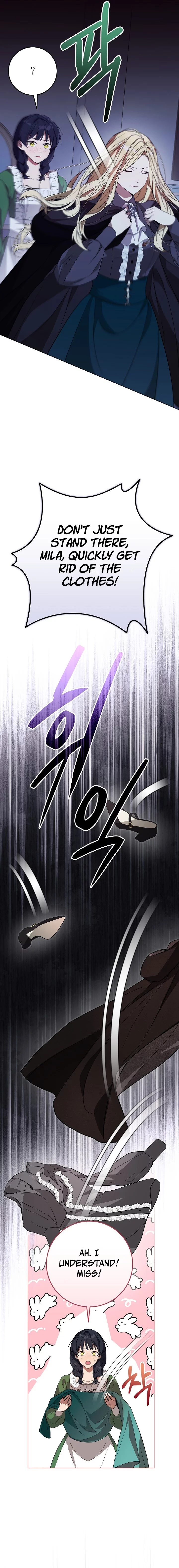 24 Hours Resurrection of the Villainess Chapter 16 Page 85