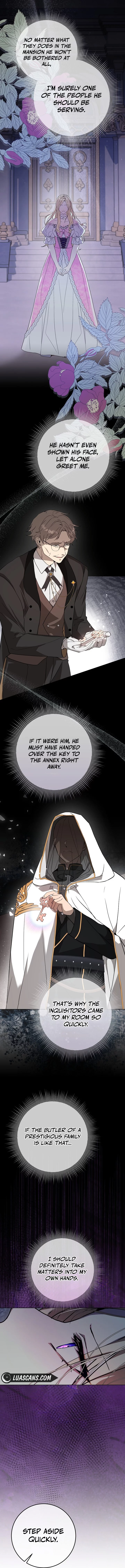 24 Hours Resurrection of the Villainess Chapter 16 Page 116